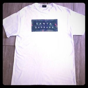 Santa Barbara Tee-Shirt Limited Edition!
